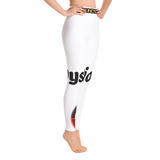 Dysfunctional Ent Yoga Leggings