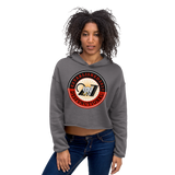 Dysfunctional Ent Crop Hoodie