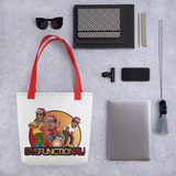 Dysfunctional Ent Tote bag