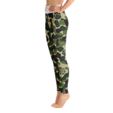 Dysfunctional Ent Yoga Leggings