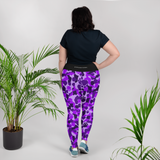 Dysfunctional Ent Plus Size Leggings