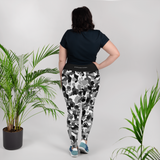 Dysfunctional Ent Plus Size Leggings