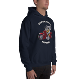 Dysfunctional Ent Hooded Sweatshirt (Unisex)