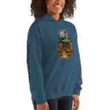 Dysfunctional Ent Hooded Sweatshirt
