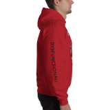 Dysfunctional Ent Hooded Sweatshirt (Unisex)