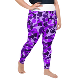 Dysfunctional Ent Plus Size Leggings