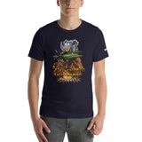 Dysfunctional Ent Short-Sleeve T-Shirt (Unisex)
