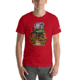 Dysfunctional Ent Short-Sleeve T-Shirt (Unisex)