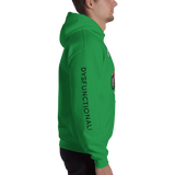 Dysfunctional Ent Hooded Sweatshirt (Unisex)
