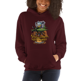 Dysfunctional Ent Hooded Sweatshirt