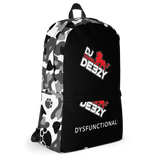 DJ THANKDEEZY n' Dysfunctional Ent Backpack