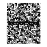 Dysfunctional Ent Throw Blanket