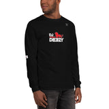 DJ THANKDEEZY n' Dysfunctional ENt Long Sleeve (Unisex)