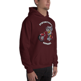 Dysfunctional Ent Hooded Sweatshirt (Unisex)