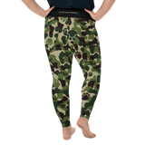 Dysfunctional Ent Plus Size Leggings
