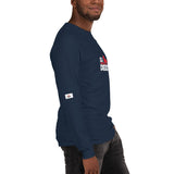 DJ THANKDEEZY n' Dysfunctional ENt Long Sleeve (Unisex)
