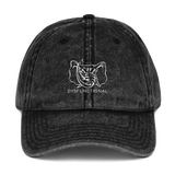 Dysfunctional Ent Vintage Cap (Unisex)