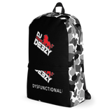DJ THANKDEEZY n' Dysfunctional Ent Backpack