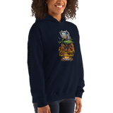 Dysfunctional Ent Hooded Sweatshirt