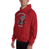 Dysfunctional Ent Hooded Sweatshirt (Unisex)