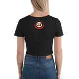 Dysfunctional Ent Women’s Crop Tee