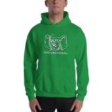 Dysfunctional Ent Hooded Sweatshirt (unisex)