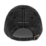 Dysfunctional Ent Vintage Cap (Unisex)