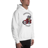 Dysfunctional Ent Hooded Sweatshirt (Unisex)