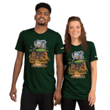 Dysfunctional Ent Short sleeve t-shirt (Unisex) *tri-blend