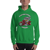 Dysfunctional Ent Hooded Sweatshirt (Unisex)