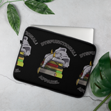Dysfunctional Ent Laptop Sleeve