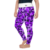 Dysfunctional Ent Plus Size Leggings