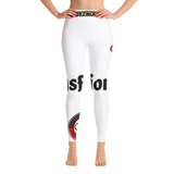Dysfunctional Ent Yoga Leggings