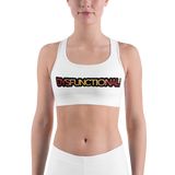 Dysfunctional Ent sports bra