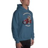 Dysfunctional Ent Hooded Sweatshirt (Unisex)