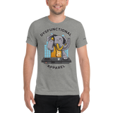Dysfunctional Ent Short sleeve t-shirt (Unisex)