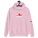 DJ THANKDEEZY n' Dysfunctional Ent Hoodie (Unisex)