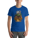 Dysfunctional Ent Short-Sleeve T-Shirt (Unisex)