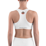 Dysfunctional Entertainment sports bra