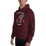 Dysfunctional Ent Hooded Sweatshirt (Unisex)