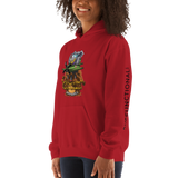 Dysfunctional Ent Hooded Sweatshirt
