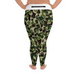 Dysfunctional Ent Plus Size Leggings