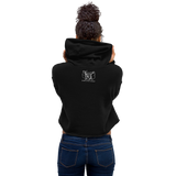 Dysfunctional Ent Crop Hoodie