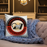 Dysfunctional Ent Premium Pillow