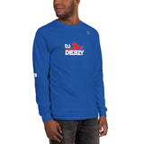 DJ THANKDEEZY n' Dysfunctional ENt Long Sleeve (Unisex)