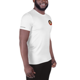 Dysfunctional Ent men's athletic t-shirt