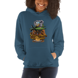 Dysfunctional Ent Hooded Sweatshirt