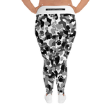 Dysfunctional Ent Plus Size Leggings