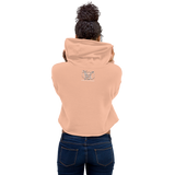 Dysfunctional Ent Crop Hoodie