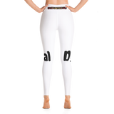 Dysfunctional Ent Yoga Leggings